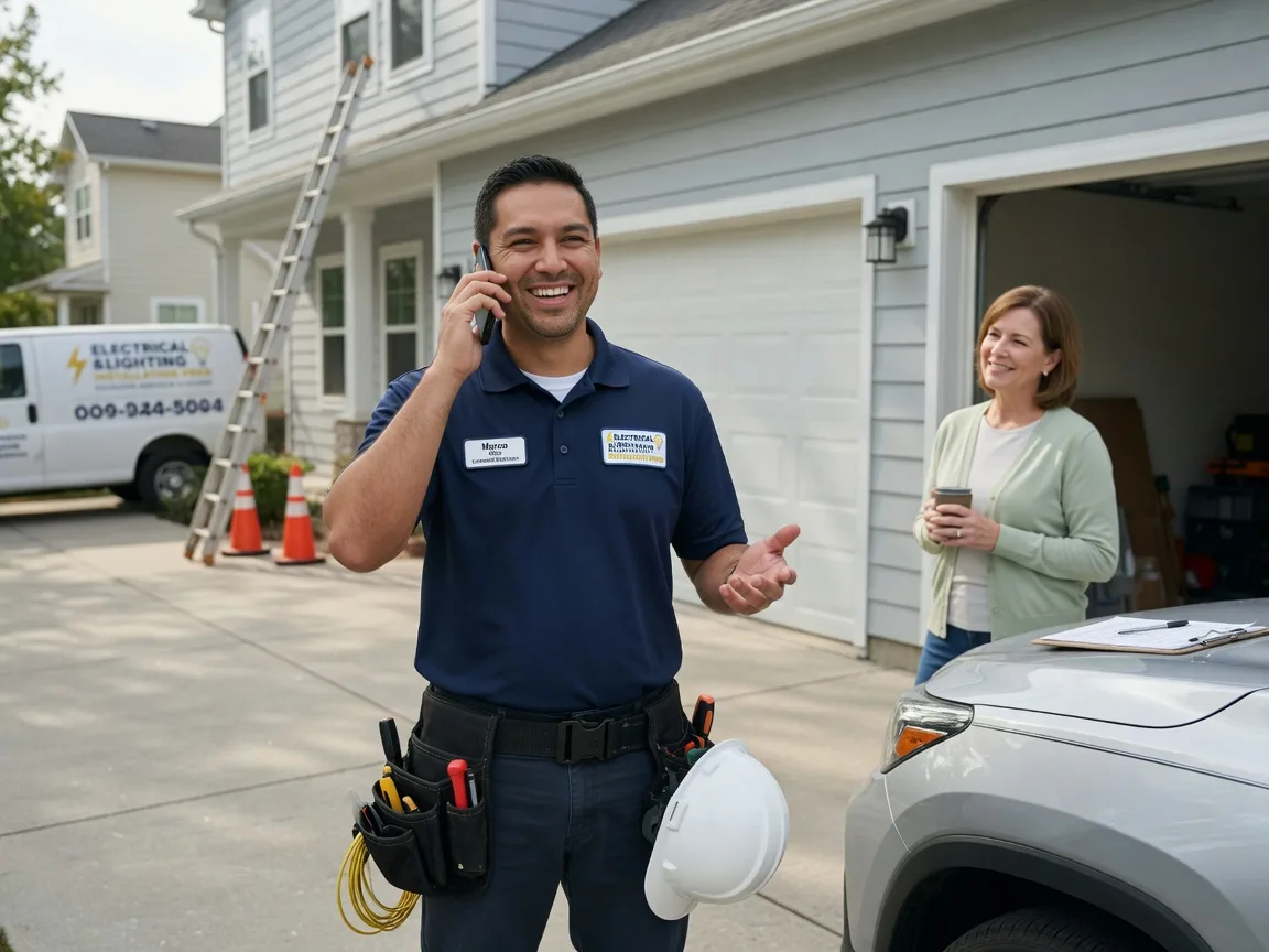 Licensed Electrician Kenton, OK FAQs